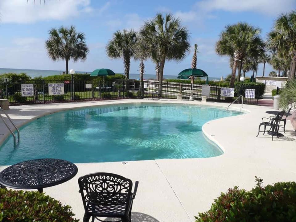 Ocean Front, Private Balconies Aparthotel Myrtle Beach Kültér fotó