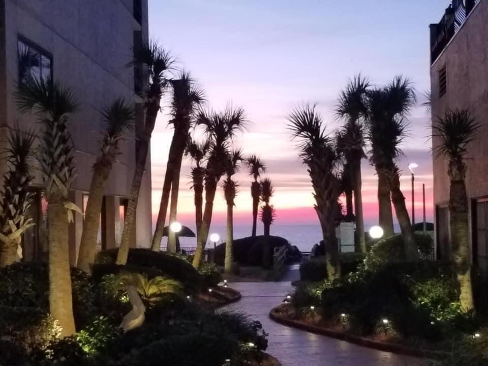 Ocean Front, Private Balconies Aparthotel Myrtle Beach Kültér fotó
